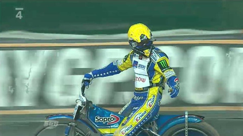 Motocyklové závody - Grand Prix Dánska 2011 na ploché dráze