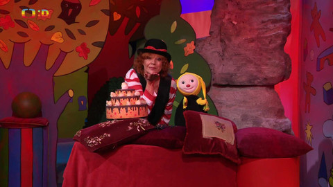 Kouzelná školka - 17. října