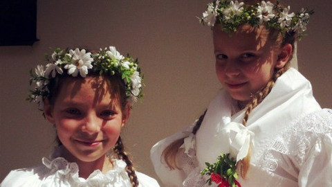 Naše tradice - Královničky a otvírání studánek