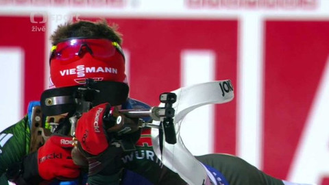 Světový pohár v biatlonu - Česko