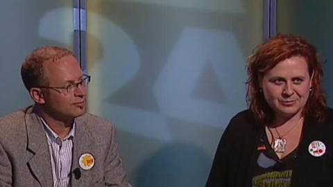 Před půlnocí - 8. září 2010