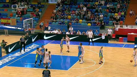 ME v basketbalu 2017 - ME 2017 Česko