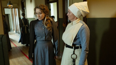 Případy detektiva Murdocha - 7/24 Nenapravitelná doktorka Ogdenová