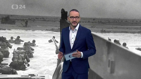 Horizont ČT24 - 6. června 2019