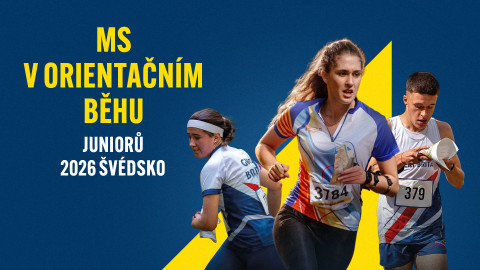 MS v orientačním běhu juniorů 2026 Švédsko