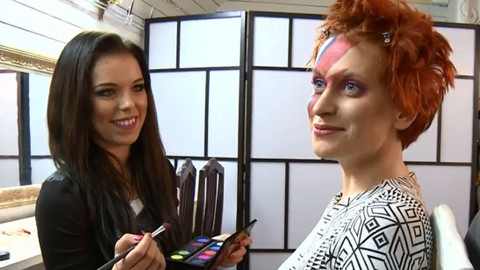 Queer - Pornogeografie