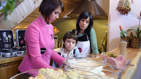 Kuchařská pohotovost - Divný název pro jídlo