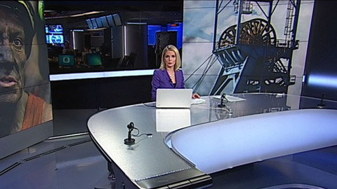 Mimořádné pořady ČT24 - Budoucnost OKD