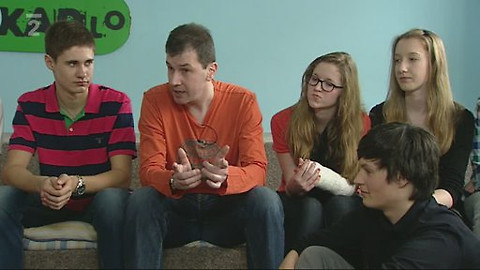 Tykadlo - Volba prezidenta