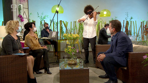 Sama doma - 18. listopadu 2020