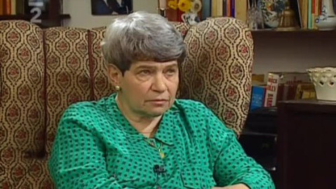 Posezení s Janem Burianem - 30. června 1993