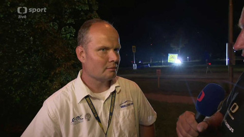 Svět motorů - Barum Czech Rally Zlín