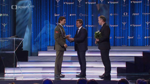 Sportovec roku - Sportovec roku 2023