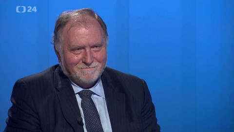 Interview ČT24 - 26. února 2021