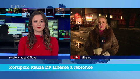 Události v regionech (sever a východ) - 16. ledna