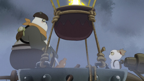 Dofus: Kerubovy poklady - 17/52 Zubatý běs