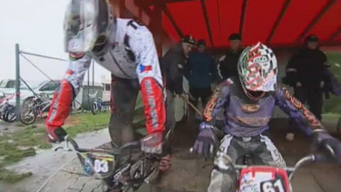 Cyklistika - M ČR BMX