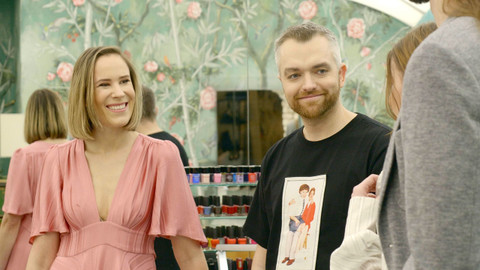 Móda s Terezou Vu - Rande