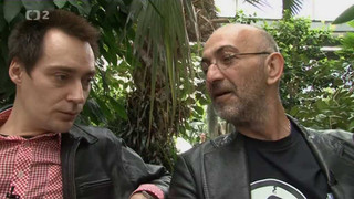 Čtenářský deník... Tobiáš Jirous: Než vodopády spadnou