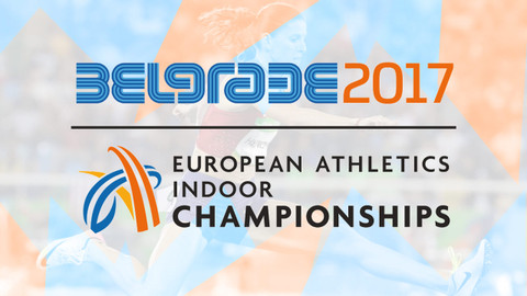 Halové ME v atletice 2017 Srbsko