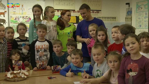 Šikulové - 27. března 2016