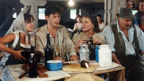 Pokračování příště - Rodáci