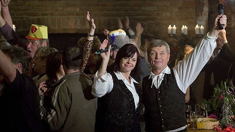 U muziky na Silvestra - U muziky na Silvestra 2008