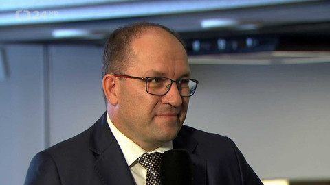 Interview ČT24 - 18. října 2024