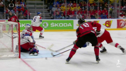 MS v ledním hokeji 2019 Slovensko - Hokej v 10 minutách