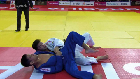 IJF World Tour - Brazílie