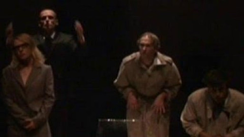 Divadlo žije! - Divadlo žije