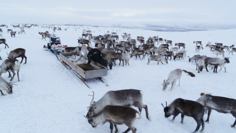Evropa z výšky - Finsko