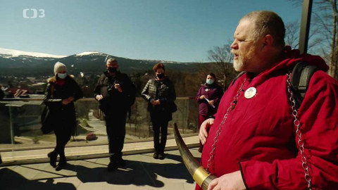 Spolu na hranici - 13/16 Krkonošské cesty malíře Hofmana