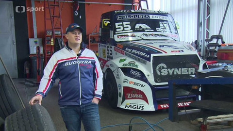 Svět motorů - ME tahačů 2017 - Adam Lacko