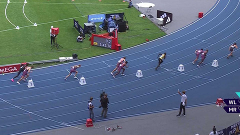 Diamond League - Wanda Diamond League Paříž