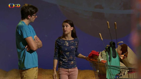 PLANETA YÓ - 18. října 2017