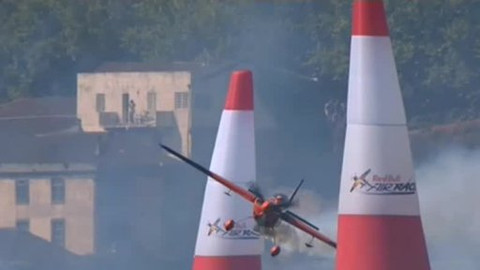 Red Bull Air Race - Red Bull Air Race 2009 Portugalsko