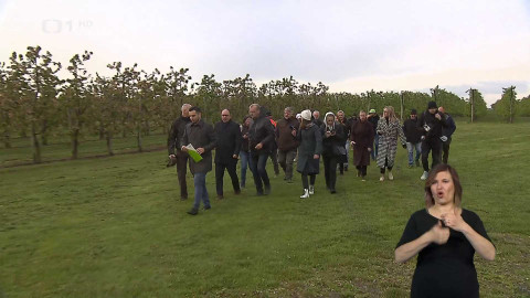 Události v regionech (Praha) - 25. dubna 2024