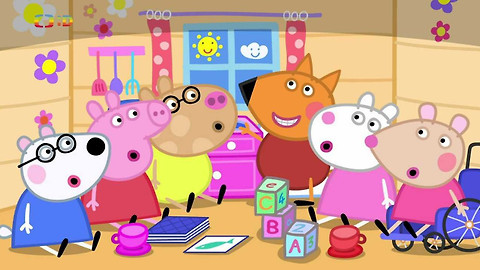 Prasátko Peppa - Klub detektivů