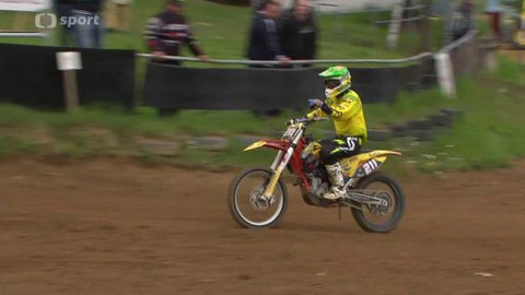 Svět motorů - MM ČR Motokros Kramolín
