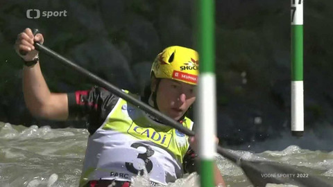 Sport roku - Vodní sporty 2022