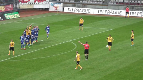 Studio fotbal - Dohráno