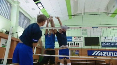 Volejbalový magazín - 23. ledna 2017