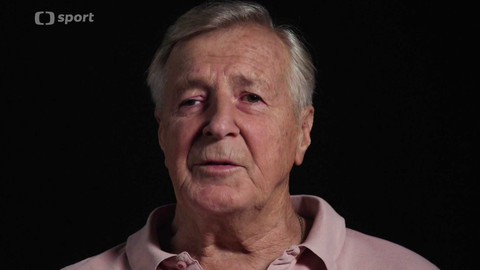 Sportovní legendy - Vladimír Bednář