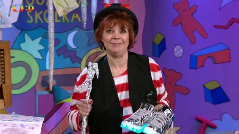 Kouzelná školka - 24. ledna 2018