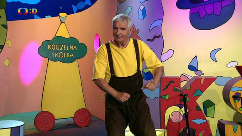 Kouzelná školka - 8. listopadu 2022