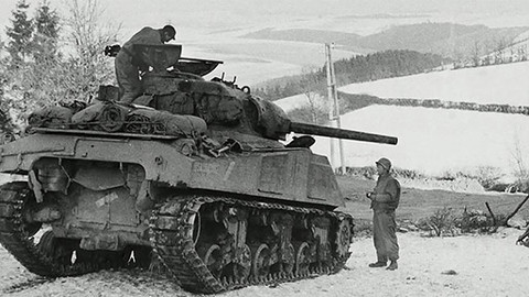 Největší tankové bitvy - 6/20 Ardeny (1)