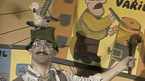 Zpívánky - Střelil táta sojku