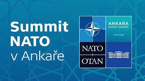 Summit NATO v Ankaře 2026