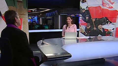 Mimořádné pořady ČT24 - Parlamentní volby v Polsku